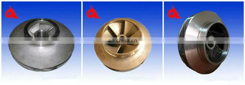 iron casting vacuum cleaner impeller