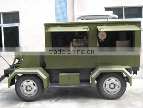 120KVA PROVIDE RELIABLE POWER DIESEL GENERATOR