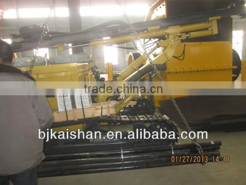 drilling rig for water 200 m deep model KW20