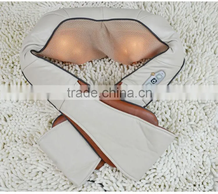 Infared heating smart seat mini massage belt