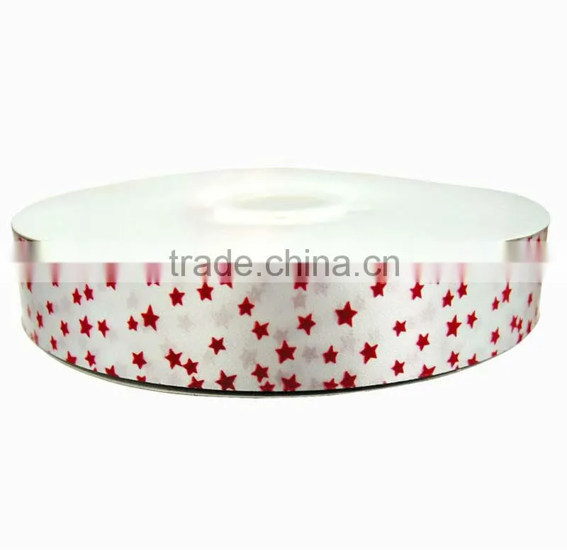 Giftwrap10m long*5mm wide ribbon assortidessin