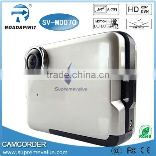 1080P Hidden Car video recorder with G sensor