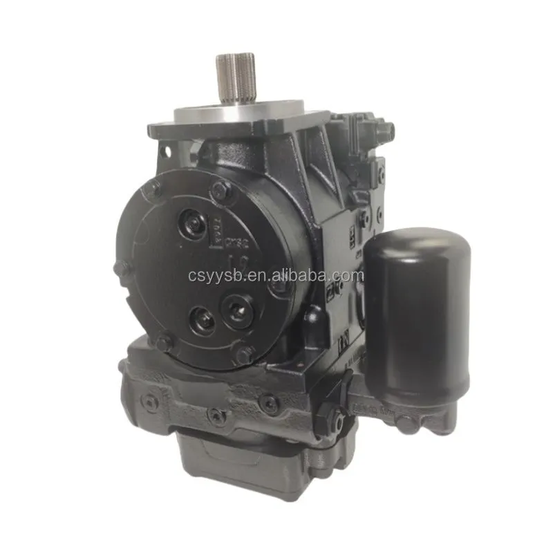 Dan-foss 90R SERIES 90R100 90R100HS Series 90R100KP1NN80D4S1L03GBA381434 Hydraulic Variable Displacemen t Piston Pump