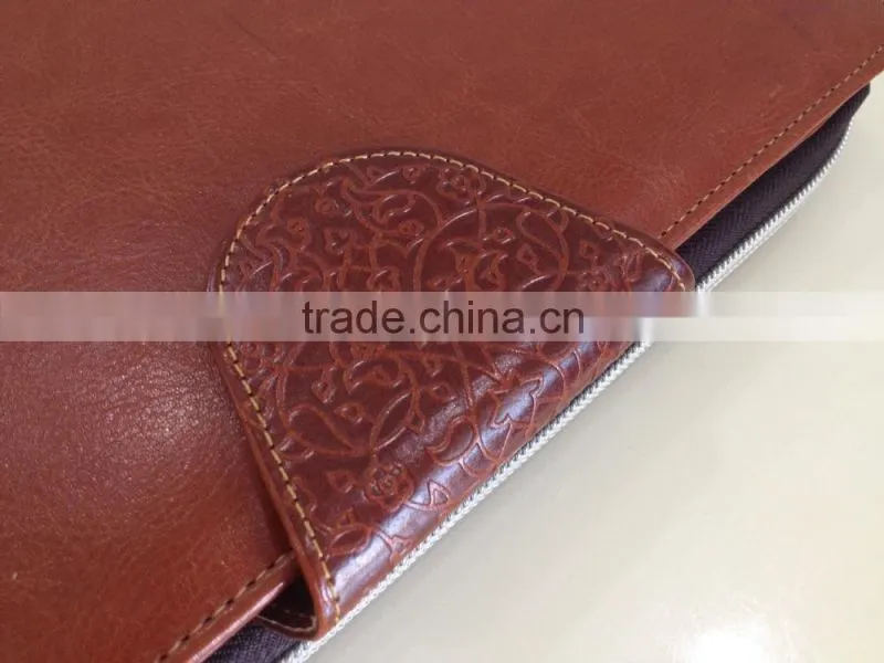 wholesale good pu notebook, loose leaf binder NSHY-2030