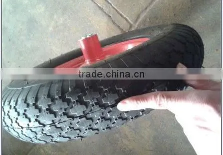 Pneumatic&Solid Rubber Wheel, Wheels For wheelbarrow trolley