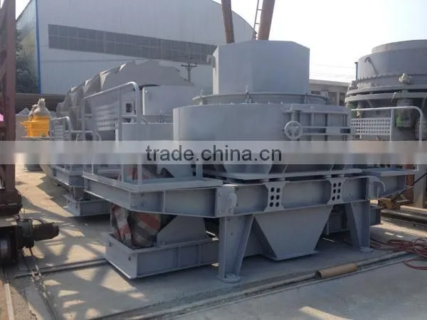 Stone Crushing Machine Vertical Shaft Impact Crusher