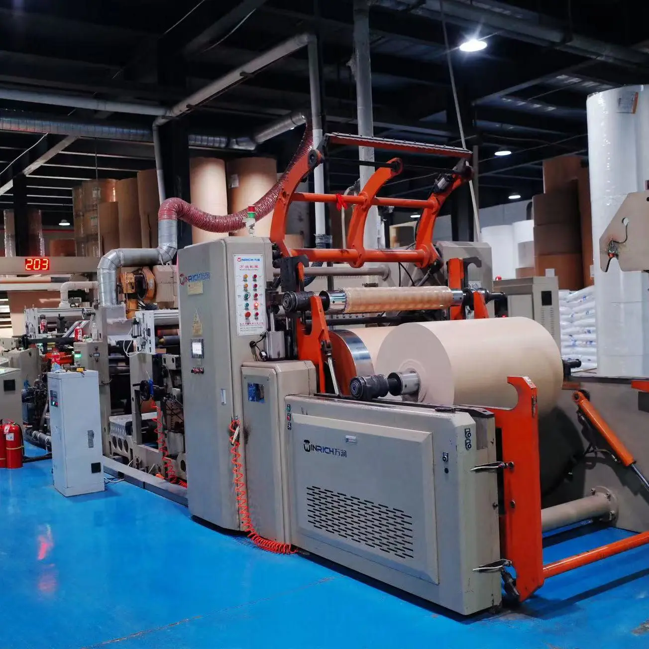 Hangzhou Tuole Paper Products Co., Ltd. company overview - view 1