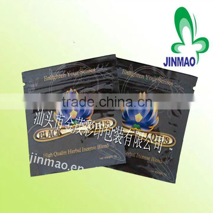 High quality aluminium foil food packaging