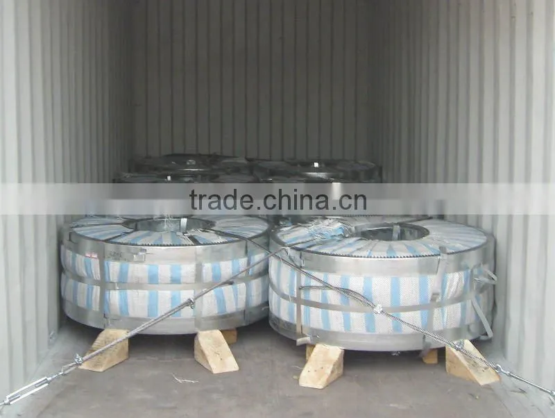 Cold Rolled Steel Strip for Pipe