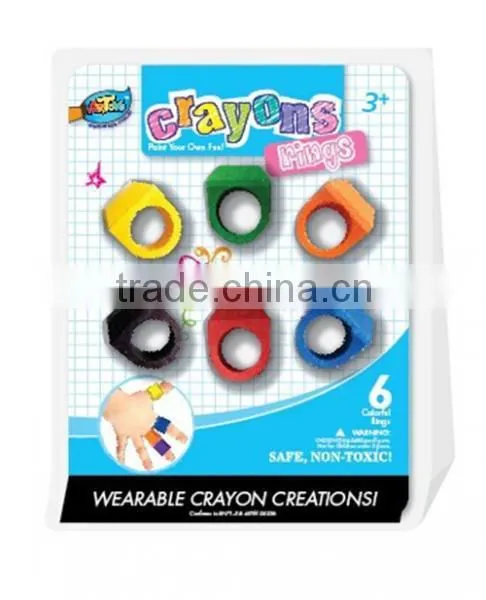 Plastic Crayons 2905