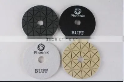 Premium stone wet polishing buff