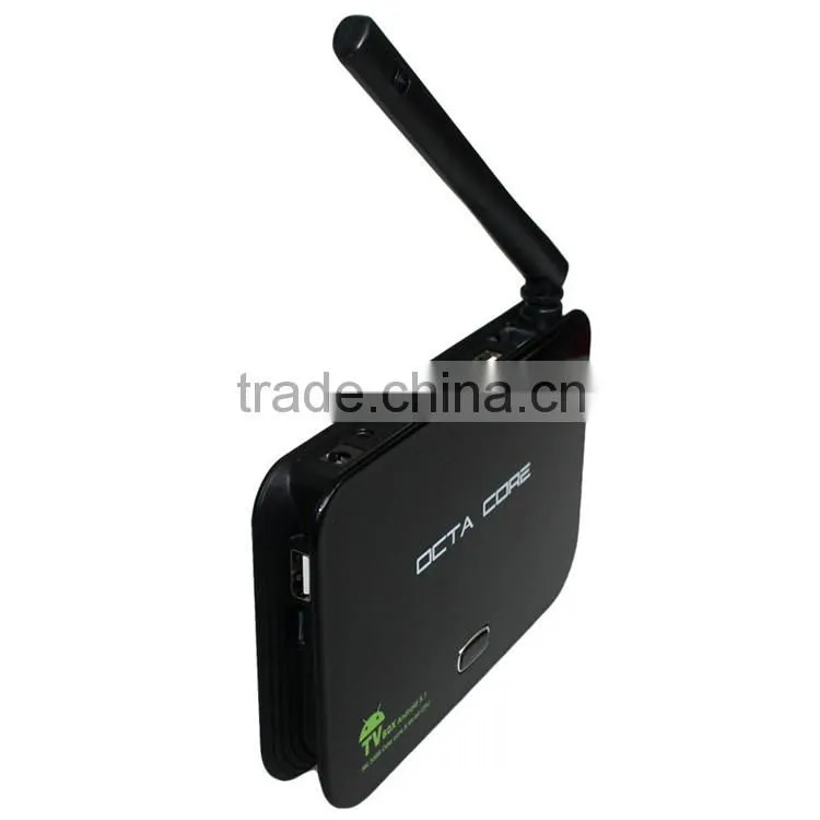 Z4 TV Box Android 5.1 Lollipop OS RK3368 Octa Core 64Bit 2GB RAM 16GB ROM BT 4.0 Dual wifi 2.4G 5.8G Kodi Fully Loaded AP6335