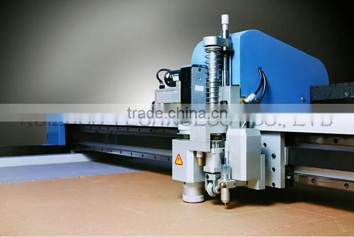 car mat, car seat, car inside material cutting machine