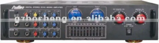 amplifier(AV-2218F)