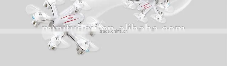 Smallest New Design MJX X901 nano 6 axis quadcopter wholesale professional drone