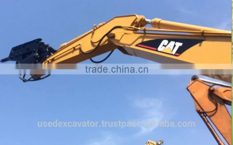 CAT Excavator 320 With Jack Hammer Second Hand CAT 320BL Hydraulic Crawler Excavator For Sale With Cheap Price