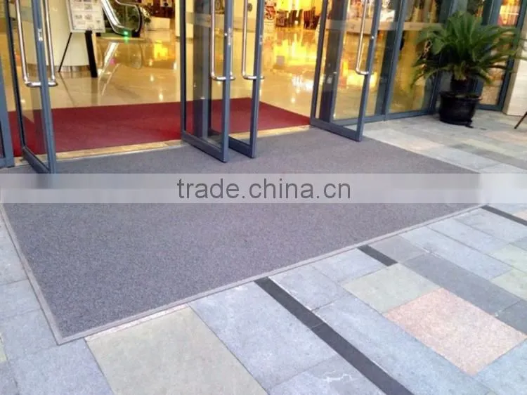 High Weight PVC Wire Ring Carpet