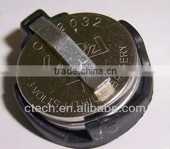 battery holder for CR2032