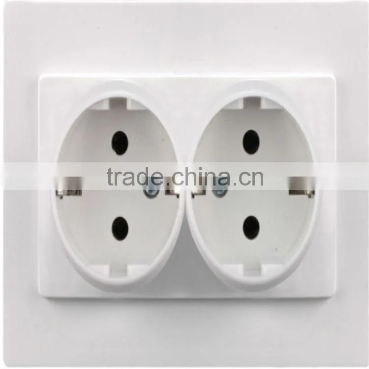 Double German Socket Top Selling
