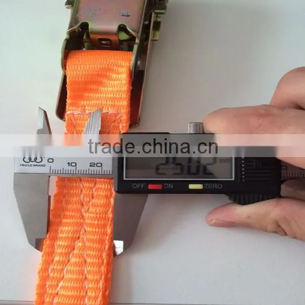 Alibaba china new products european polyester ratchet straps