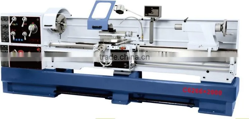 Horizontal Lathe Machine C6266X1500/2000/3000