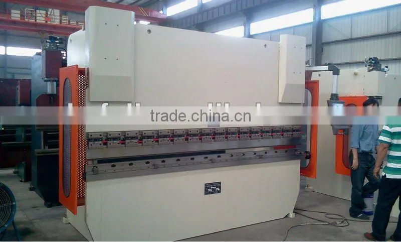 CNC hydraulic press brake(MD320)