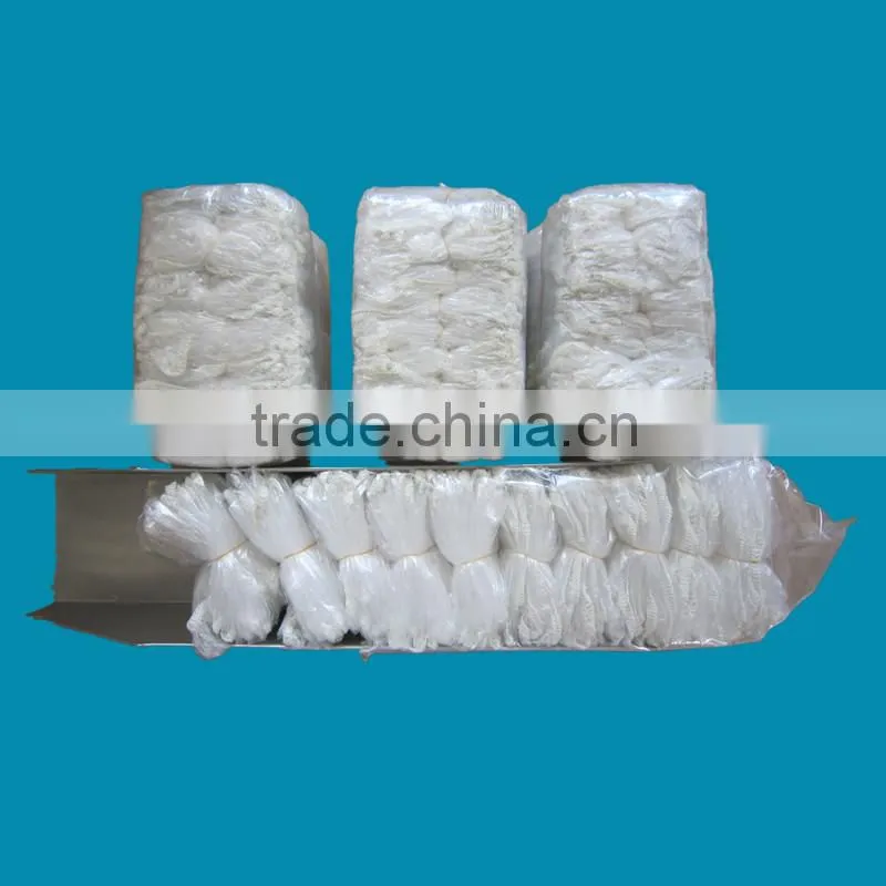 Factory wholesale Plastic Hotel Disposable plastic PE Shower cap