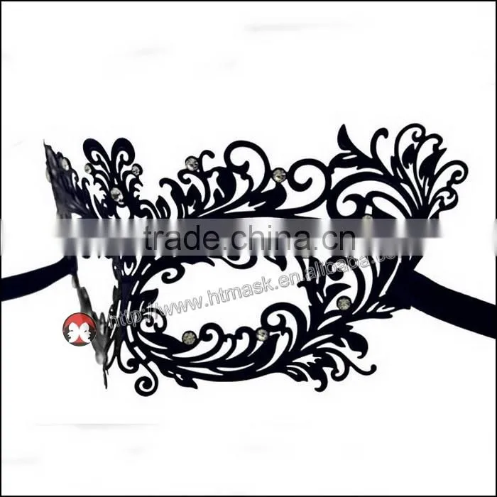 Half Face Eye Masks for Holloween Party Decorations
