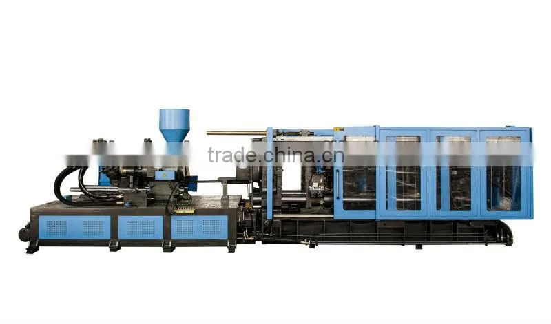 car bumper molding machine