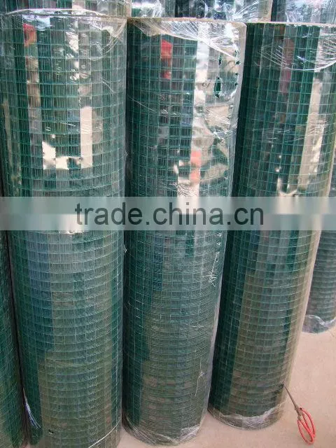 high resistance Galv.wire mesh in rolls
