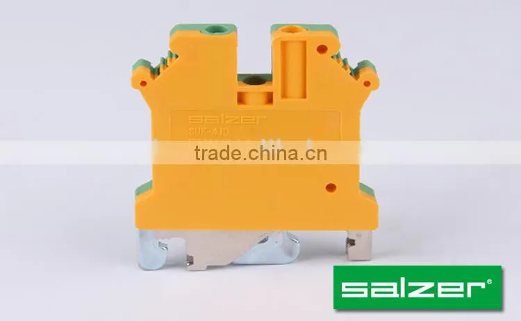 Salzer CE SUK-4JD european terminal block