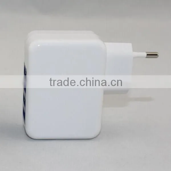 2016 Hot Selling 4 Port CE & RoHs 4 USB Ports Charger 4A