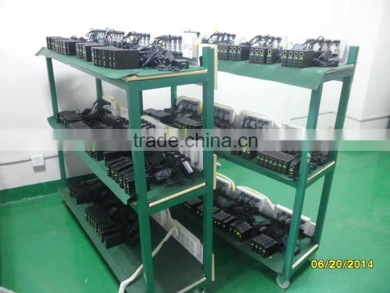 gigabit Ethernet Fibre Optic media Converter