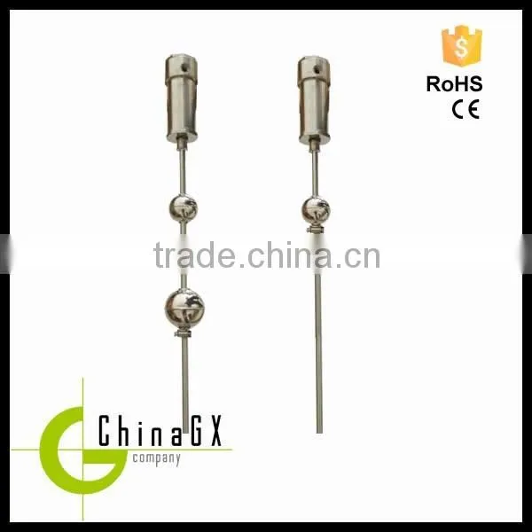 magnetostrictive fluid level sensors