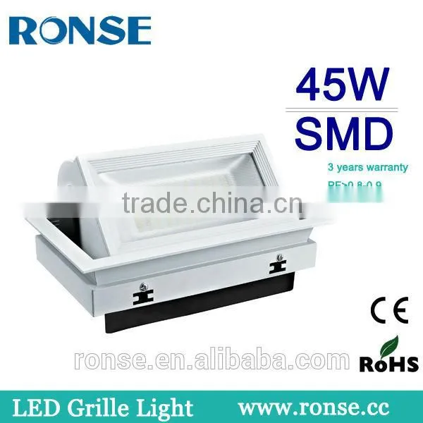 High Power Modern LED Downlight 45W