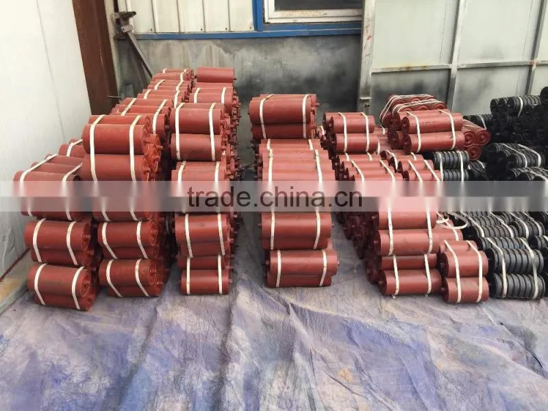 Equipments Producing Rubber Belt Conveyor Price