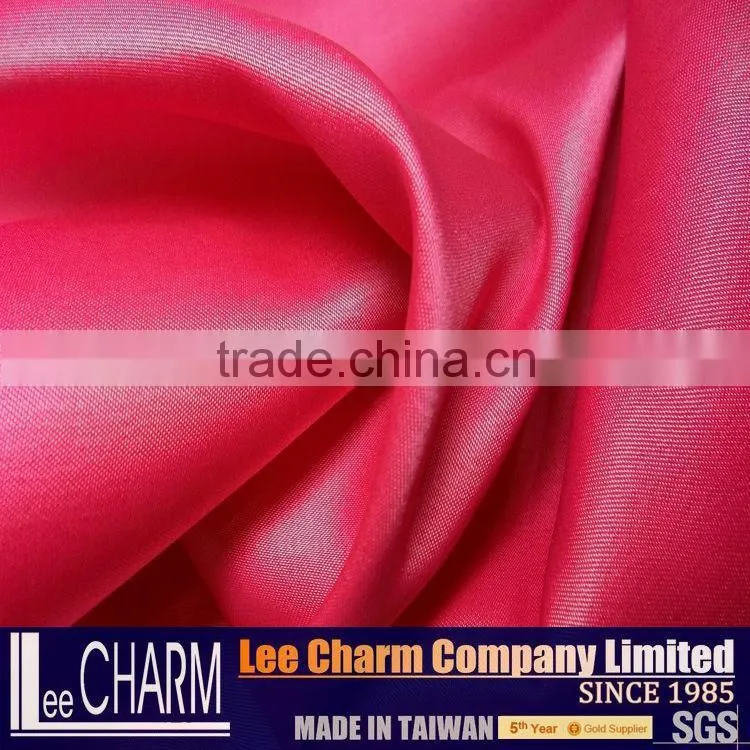 Characteristics Poly Lady Wedding Dress Evening Fabric