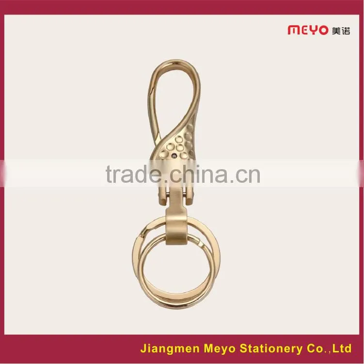 2015 Custom Made House Metal Keychain For Business Gift or Souvenirs