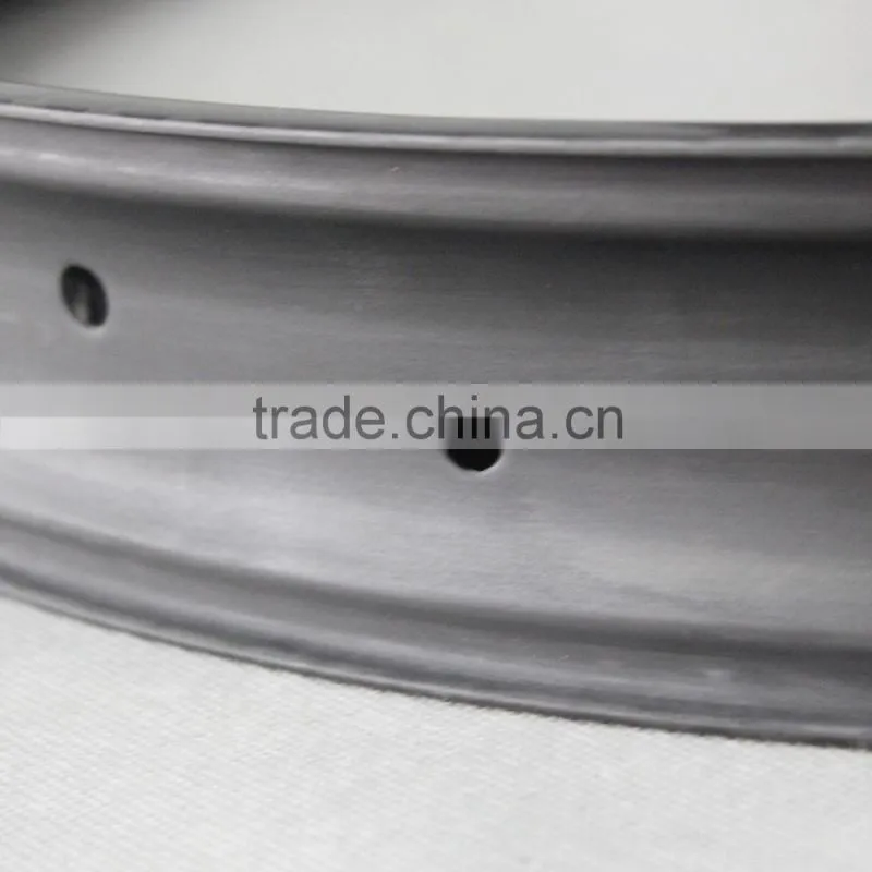 2015 new carbon fatbike rims 12K/UD 65mm fat bike rim 26er tubeless carbon fat bikes rimset FW65
