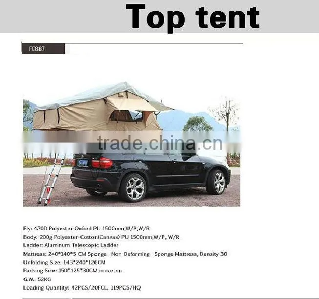 car roof tent for volvo xc60 accessories