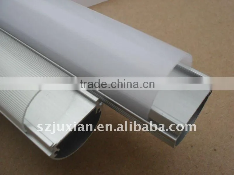 LED lamp housing