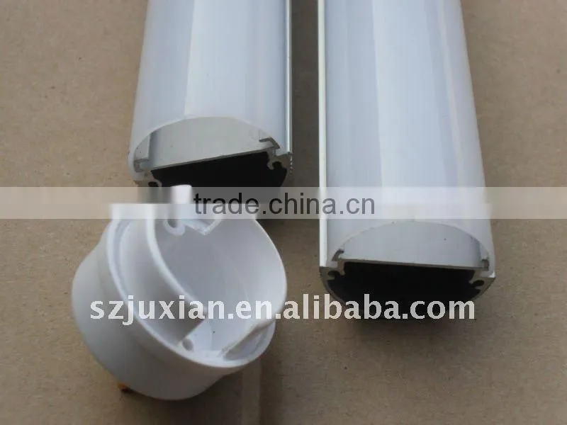 LED lamp housing