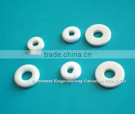 Wear resistance Alumina ceramic gasket
