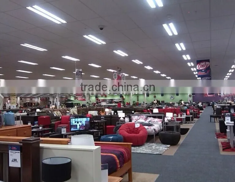 t8 led tube 44W 240cm 8feet single pin for indoor lighting