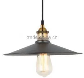 Hot Sale Lantern Pendant Light with Aluminum Lamp Covers