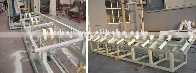 PVC pipe plant