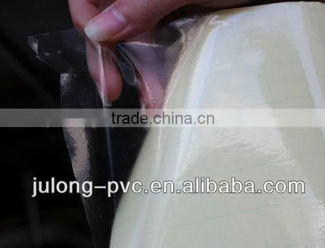 To protect printed super quality cold lamination film