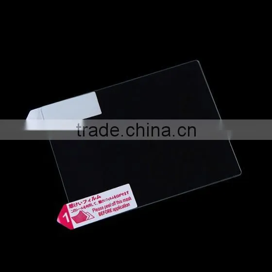 Commlite Quality Self-adhesive 0.5mm Optical glass reuse Camera LCD Screen protector for canon 6D