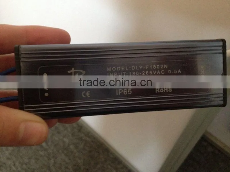 smd2835 600mmx600mm led panel light 40w