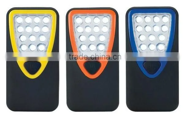 14 LED Portable Magnetic Mini Work light